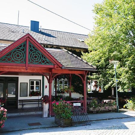 Landgasthof Kirchenwirt Grossraming Экстерьер фото